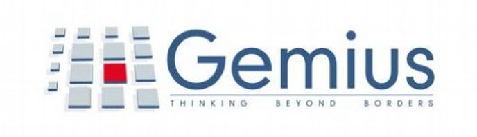 Gemius - logo Gemius - logo