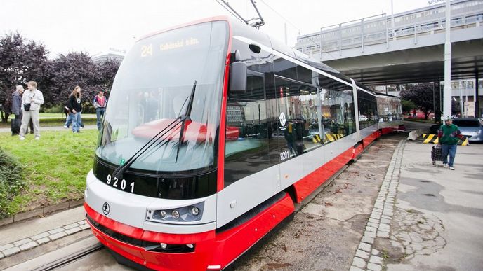 tramvaje 15T Forcity tramvaje 15T Forcity