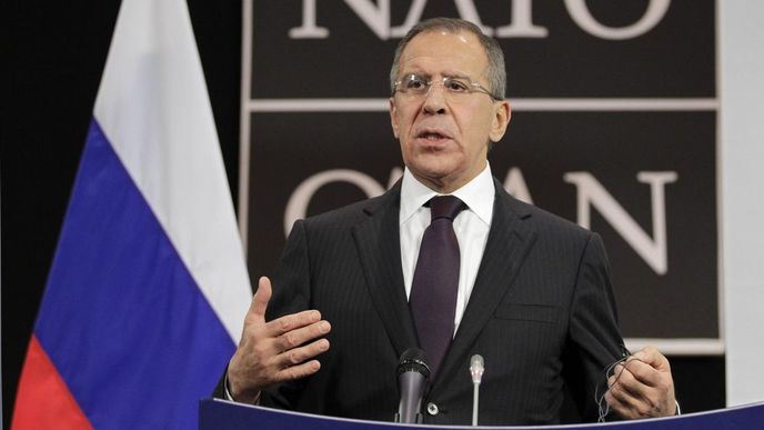 Sergej Lavrov Sergej Lavrov