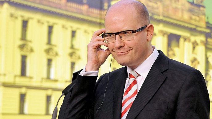 Bohuslav Sobotka Bohuslav Sobotka