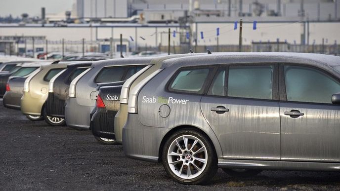 Saab Saab