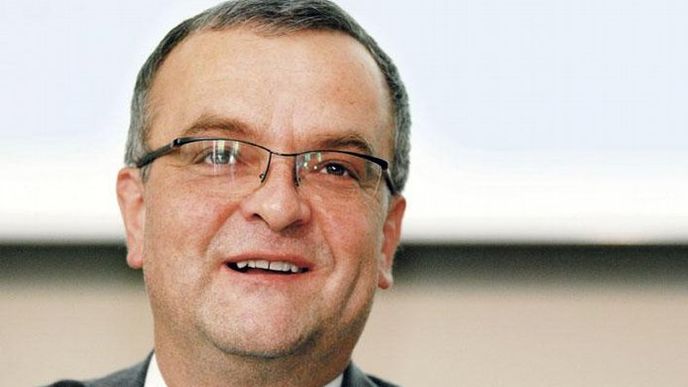 Miroslav Kalousek Miroslav Kalousek