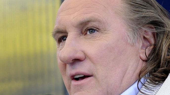 Gérard Depardieu Gérard Depardieu