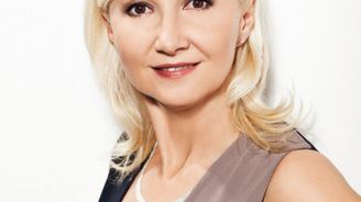 V zrcadle: Jitka Bílková, Railreklam V zrcadle: Jitka Bílková, Railreklam