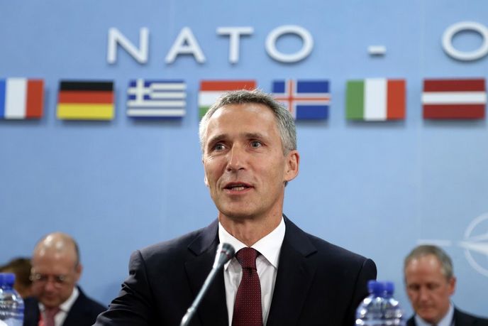 Jens Stoltenberg Jens Stoltenberg