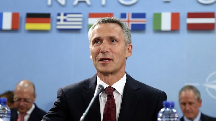 Jens Stoltenberg Jens Stoltenberg
