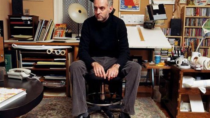 Daniel Clowes Daniel Clowes