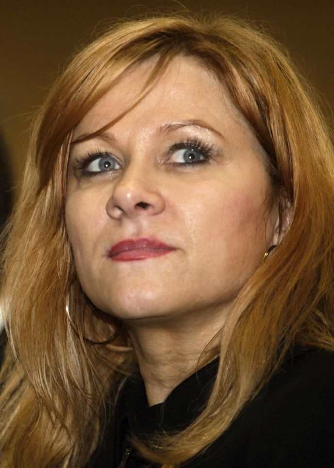 Jana Nagyová Jana Nagyová