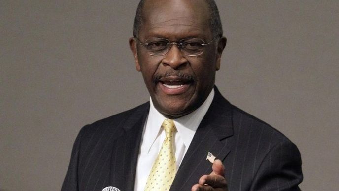 Herman Cain Herman Cain