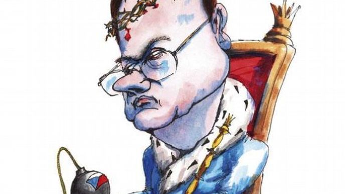 Petr Nečas Petr Nečas