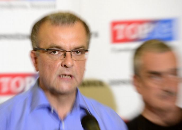 Miroslav Kalousek Miroslav Kalousek