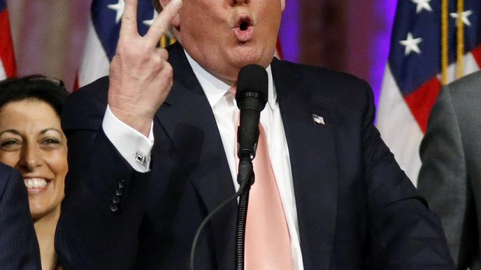 Donald Trump Donald Trump