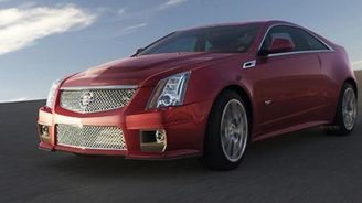 Cadillac je v Evropě okrajová značka. Má na změnu? Cadillac je v Evropě okrajová značka. Má na změnu?