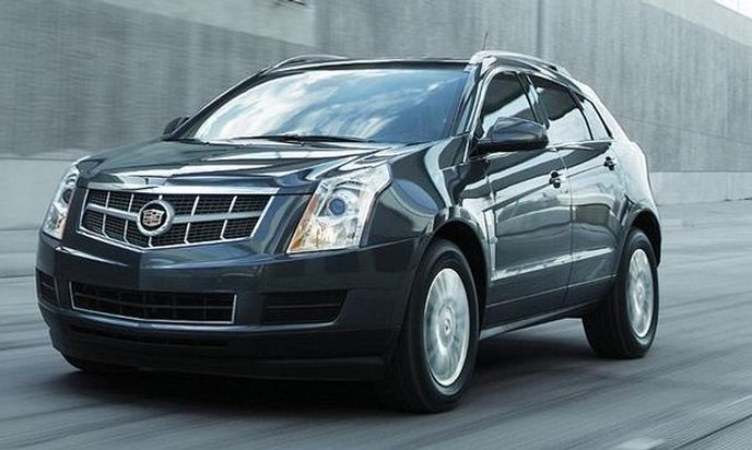 Asijská jednička. Nejprodávanějším modelem Cadillacu v Číně je SRX. Asijská jednička. Nejprodávanějším modelem Cadillacu v Číně je SRX.