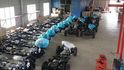 Výrobní hala ghanské automobilky Kantanka Group Výrobní hala ghanské automobilky Kantanka Group