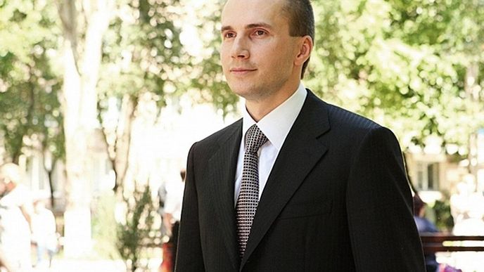 Oleksandr Janukovyč Oleksandr Janukovyč
