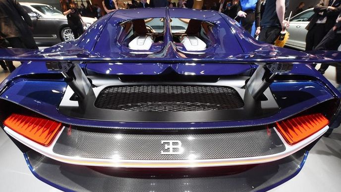Bugatti Chiron Bugatti Chiron