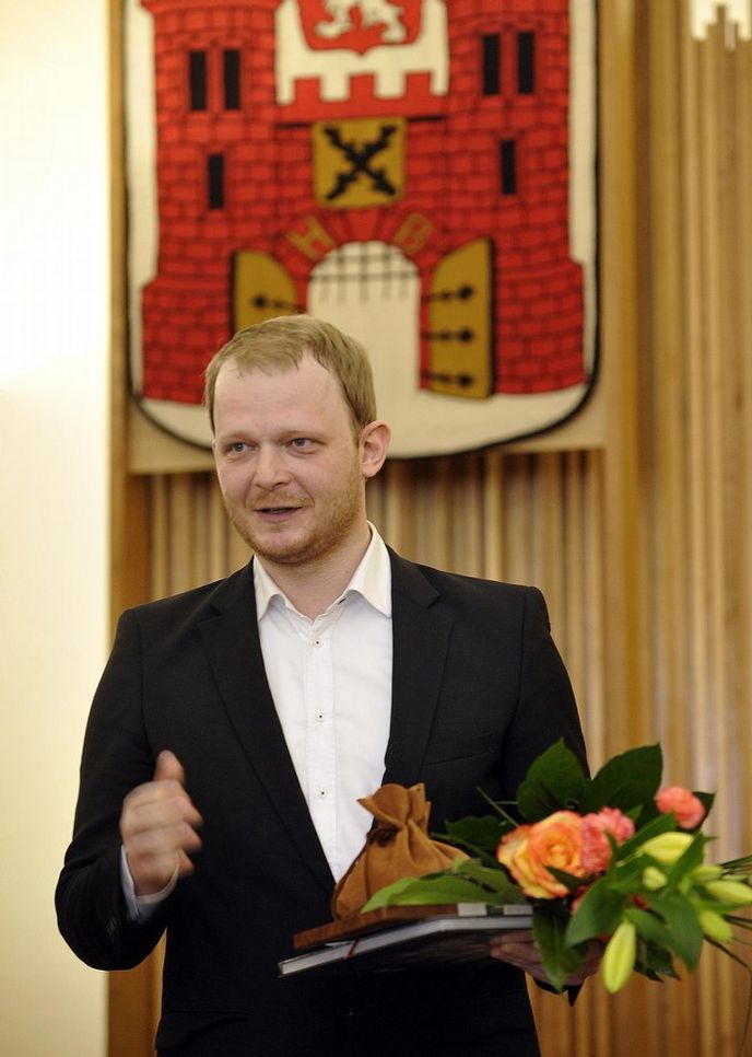 Jakub Kalenský Jakub Kalenský