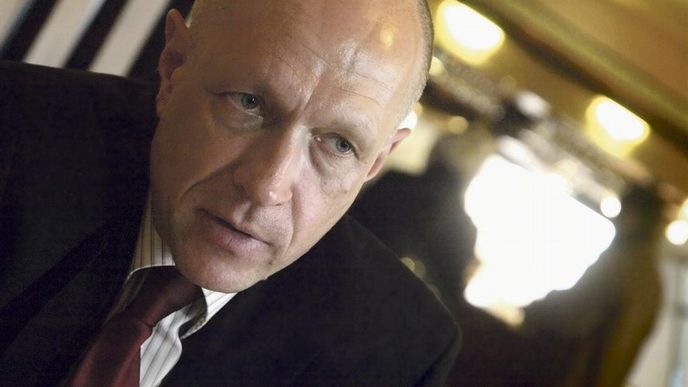 Generální ředitel České spořitelny
Pavel Kysilka Generální ředitel České spořitelny
Pavel Kysilka