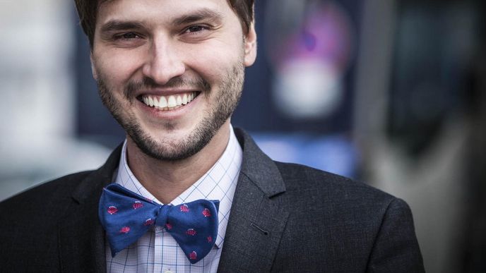 Marketingový ředitel OMV ČR Michal Janda Marketingový ředitel OMV ČR Michal Janda