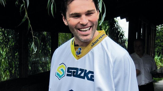 Jaromír Jágr, Rytíři Jaromír Jágr, Rytíři