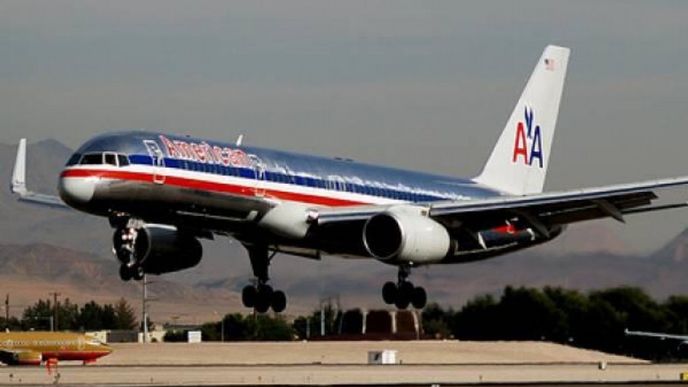 American Airlines American Airlines
