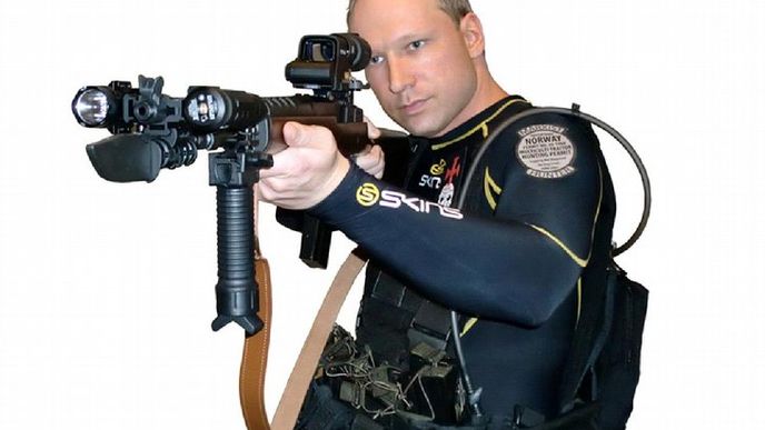 Anders Behring Breivik Anders Behring Breivik