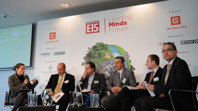 Leading Minds Forum Leading Minds Forum