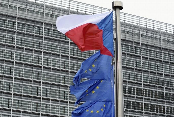 Budova Evropské komise Budova Evropské komise