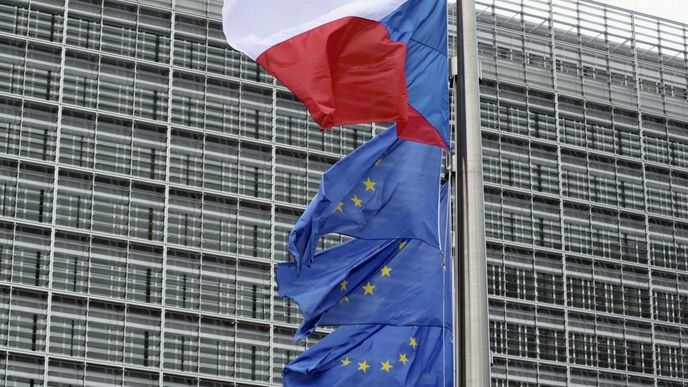 Budova Evropské komise Budova Evropské komise