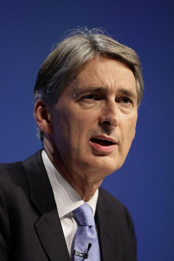Philip Hammond Philip Hammond