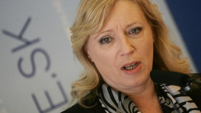 Iveta Radičová Iveta Radičová