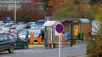 Vypich, Černý Most nebo Zličín. Praha hledá místa pro záchytná parkoviště Vypich, Černý Most nebo Zličín. Praha hledá místa pro záchytná parkoviště