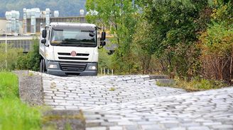 Tatra zredukovala nabídku variant podvozků, které vyrábí Tatra zredukovala nabídku variant podvozků, které vyrábí