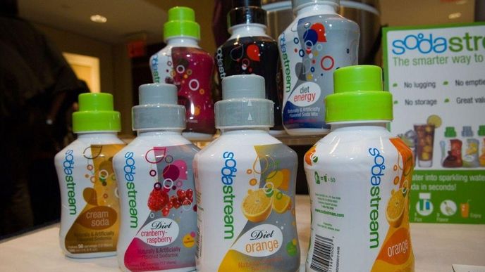 SodaStream SodaStream