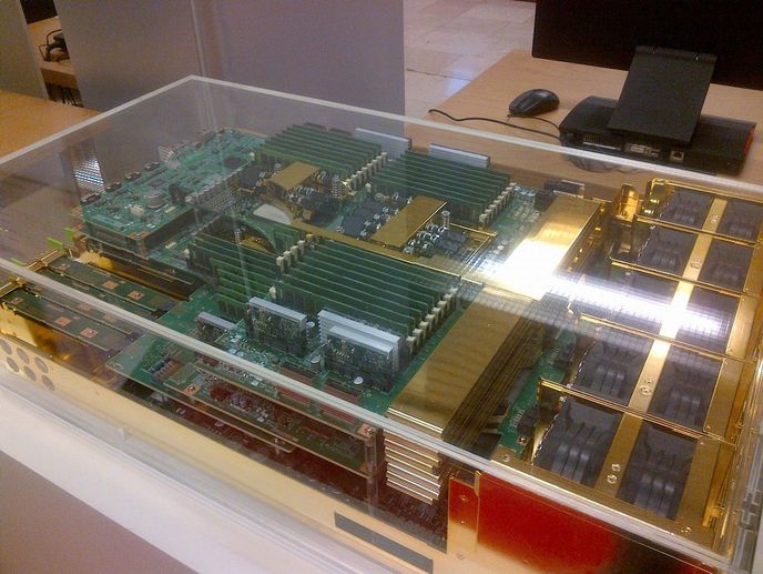 SPARC je pro Fujitsu důležitý. I kvůli mainframům a superpočítačům. SPARC je pro Fujitsu důležitý. I kvůli mainframům a superpočítačům.