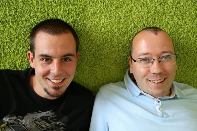 Cenu publika získal projekt AirCharts. Cenu publika získal projekt AirCharts.