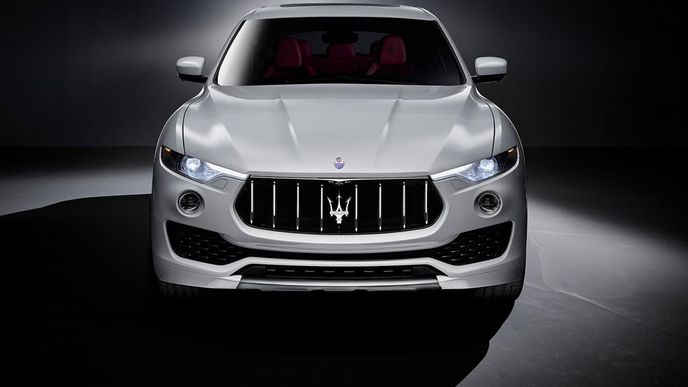 Maserati Levante Maserati Levante