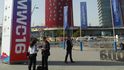 Vítejte na MWC v Barceloně Vítejte na MWC v Barceloně
