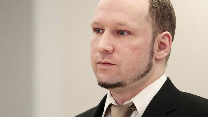 Anders Behring Breivik Anders Behring Breivik