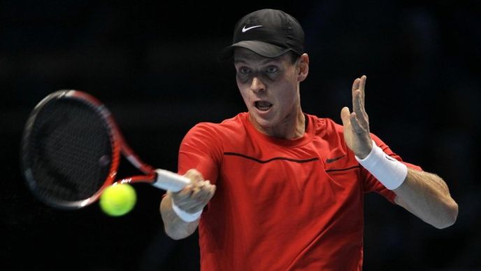 Tomáš Berdych Tomáš Berdych