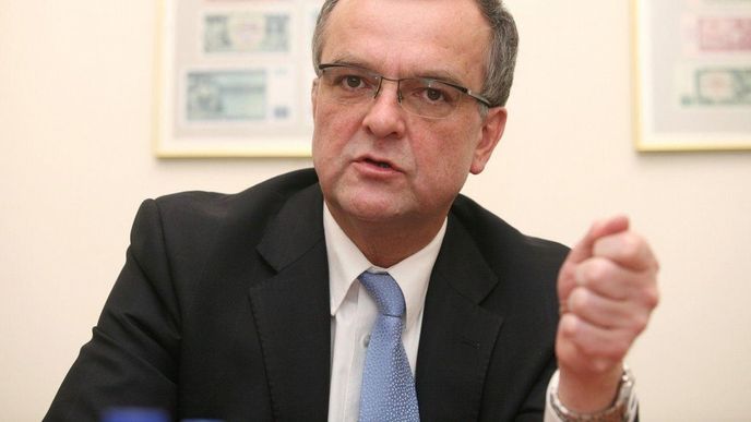 Miroslav Kalousek Miroslav Kalousek
