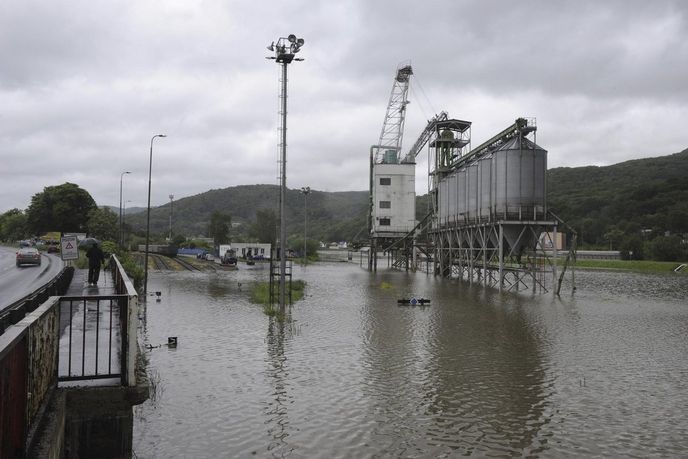 Ústí nad Labem záplavy Ústí nad Labem záplavy