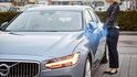 Volvo bude prodávat nové automobily bez klíčů. Nahradí je mobil Volvo bude prodávat nové automobily bez klíčů. Nahradí je mobil