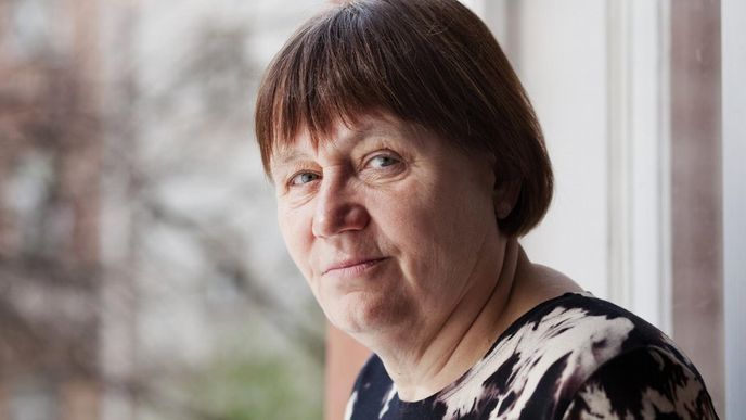 Anna Šabatová Anna Šabatová