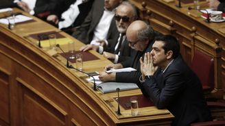 Tsipras: Záchranný program selhal, vinu lze ale hledat i v Řecku Tsipras: Záchranný program selhal, vinu lze ale hledat i v Řecku