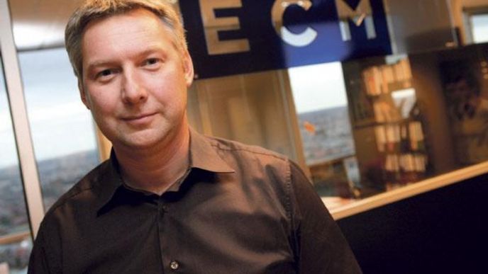 Milan Janků, ECM REI Milan Janků, ECM REI
