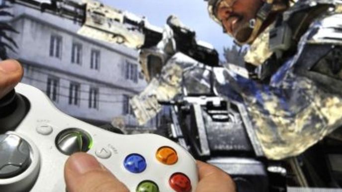 Microsoft, Xbox 360, Call of Duty, videohry Microsoft, Xbox 360, Call of Duty, videohry