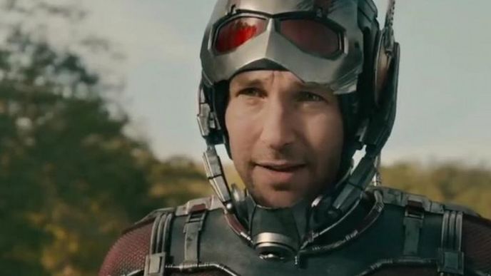 Ant-Man Ant-Man