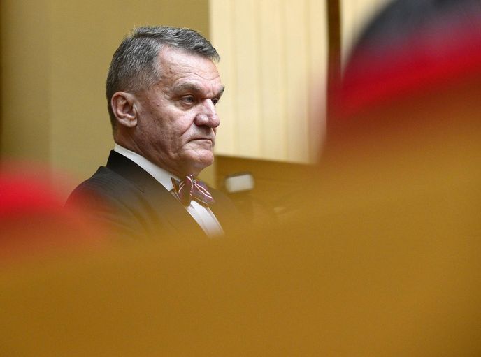 Odvolaný primátor Svoboda Odvolaný primátor Svoboda